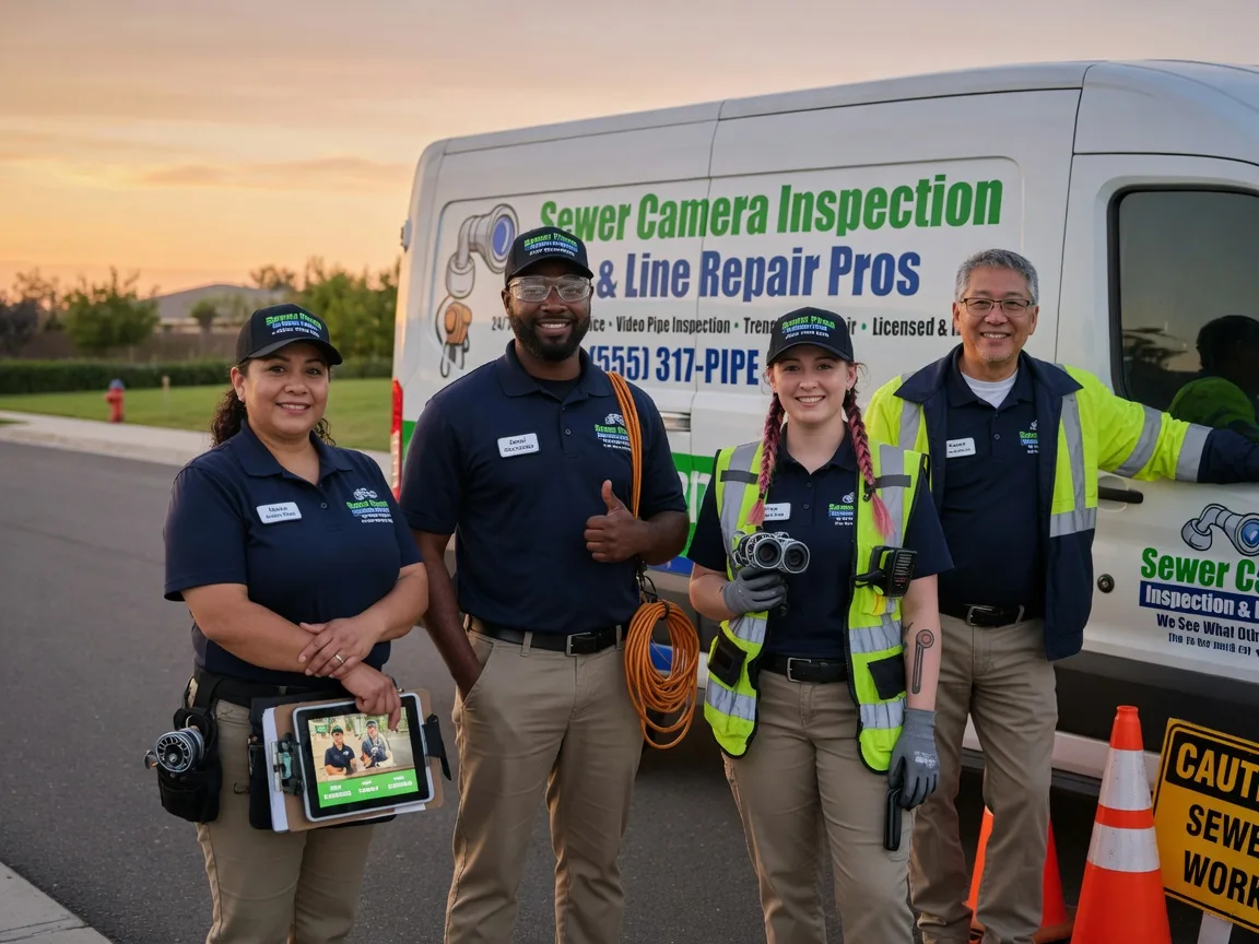 Sewer Line Repair company in Madbury, NH
